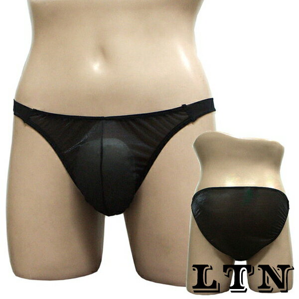 台灣製MIT透氣舒適性感男內褲．(LTN)C281黑-XL【本商品含有兒少不宜內容】