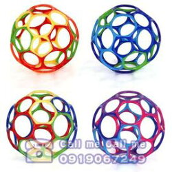 Oball 魔力洞動球-4吋洞動球 ( KI81024 )★衛立兒生活館★ #09052931