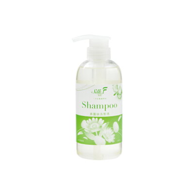 SILK.F 絲芙 真蠶絲洗髮精 500ml【杏一】