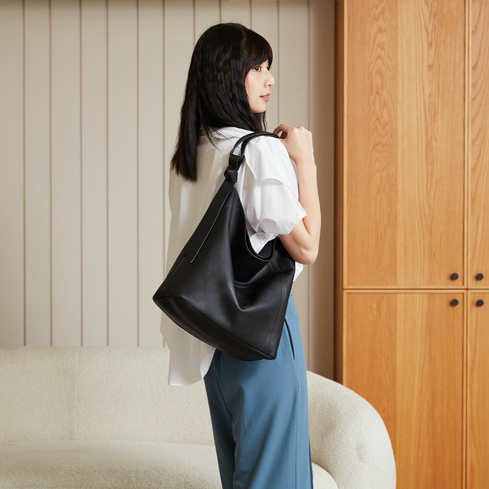 Knot Hobo Bag 扭結軟包 ◆ 側背包/單肩包/托特包 3