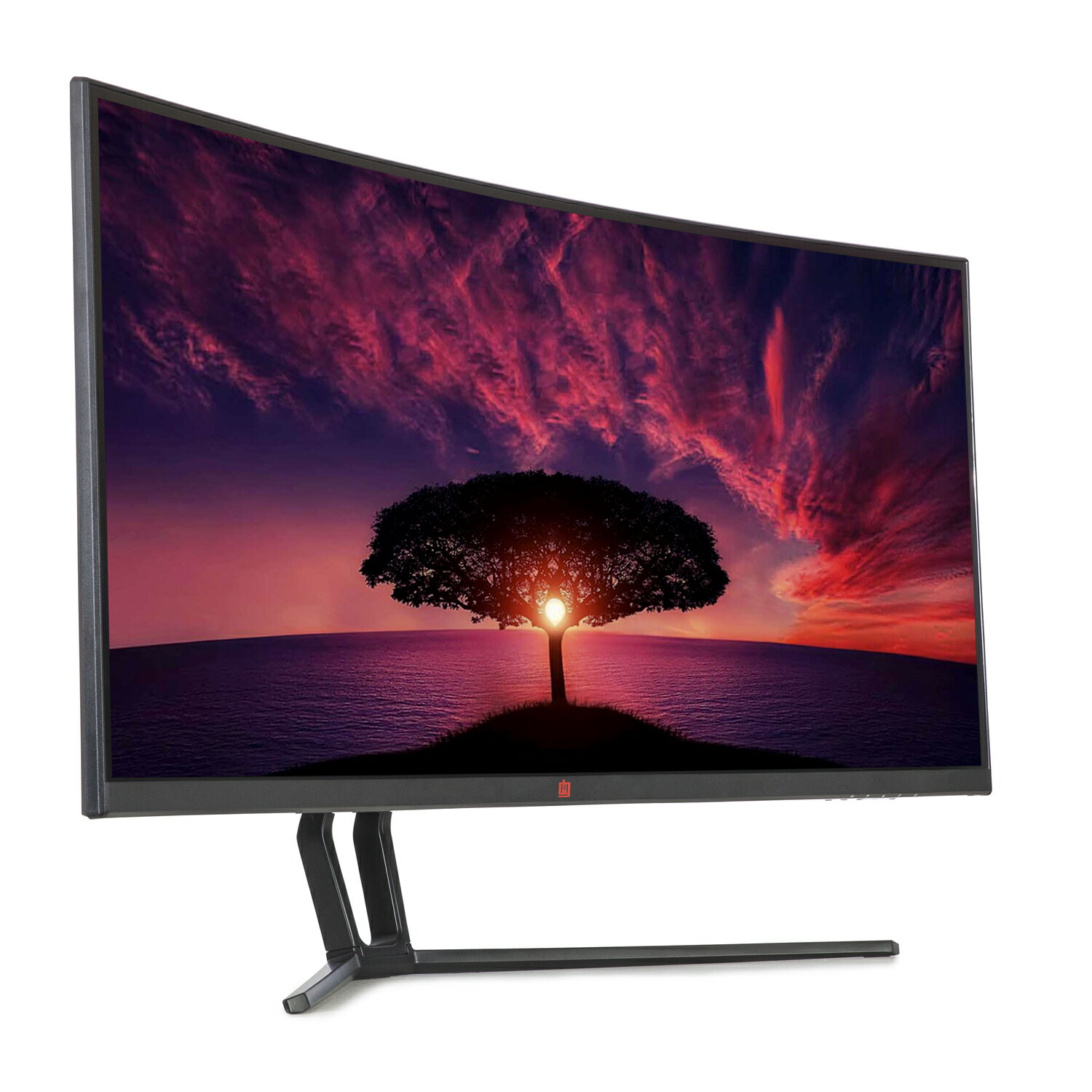 BUYDIG Deco Gear 35 Curved Ultrawide LED Gaming Monitor Full HD