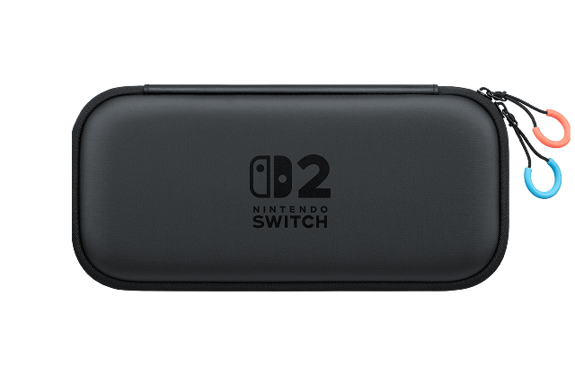 【AS電玩】   NS2 Switch 2 主機收納包（含保護貼） 便攜包