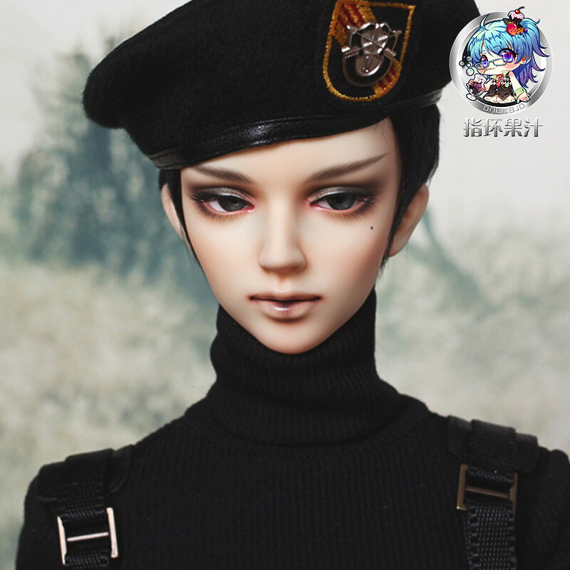 MIGIDOLL Style65 Cynical Miho 叔體 限定 關倉僅展示 指環果汁
