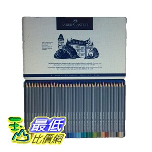 [COSCO代購4] W124965 Faber Castell Goldfaber 水性色鉛筆 36色