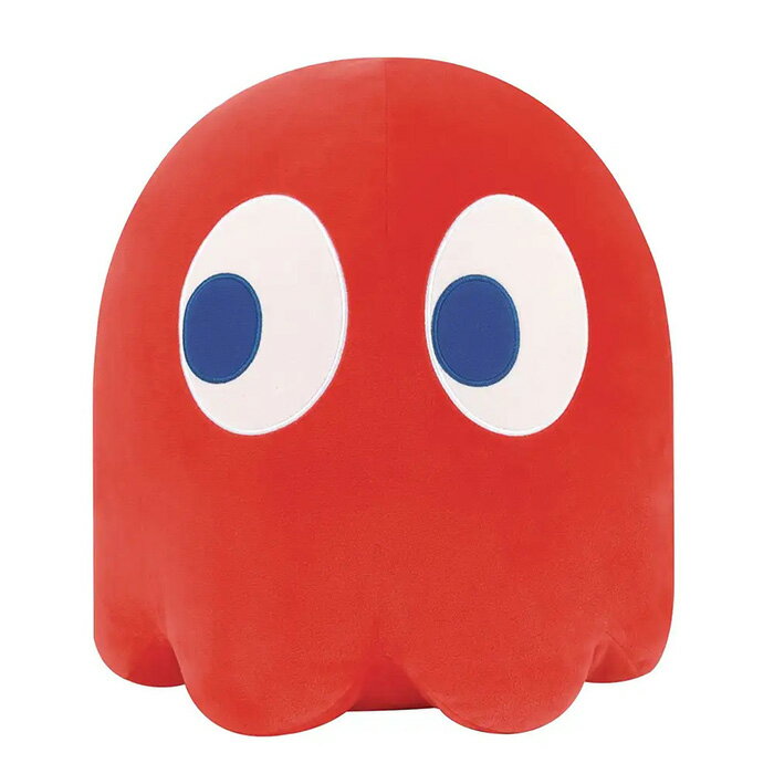 BANPRESTO 絨毛玩偶 小精靈 紅色鬼魂 BLINKY 【鯊玩具】