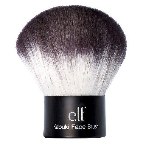 【彤彤小舖】美國彩妝品牌 e.l.f. Kabuki Face Brush 蜜粉刷 蘑菇刷 舞妓刷 型號 #85011 0
