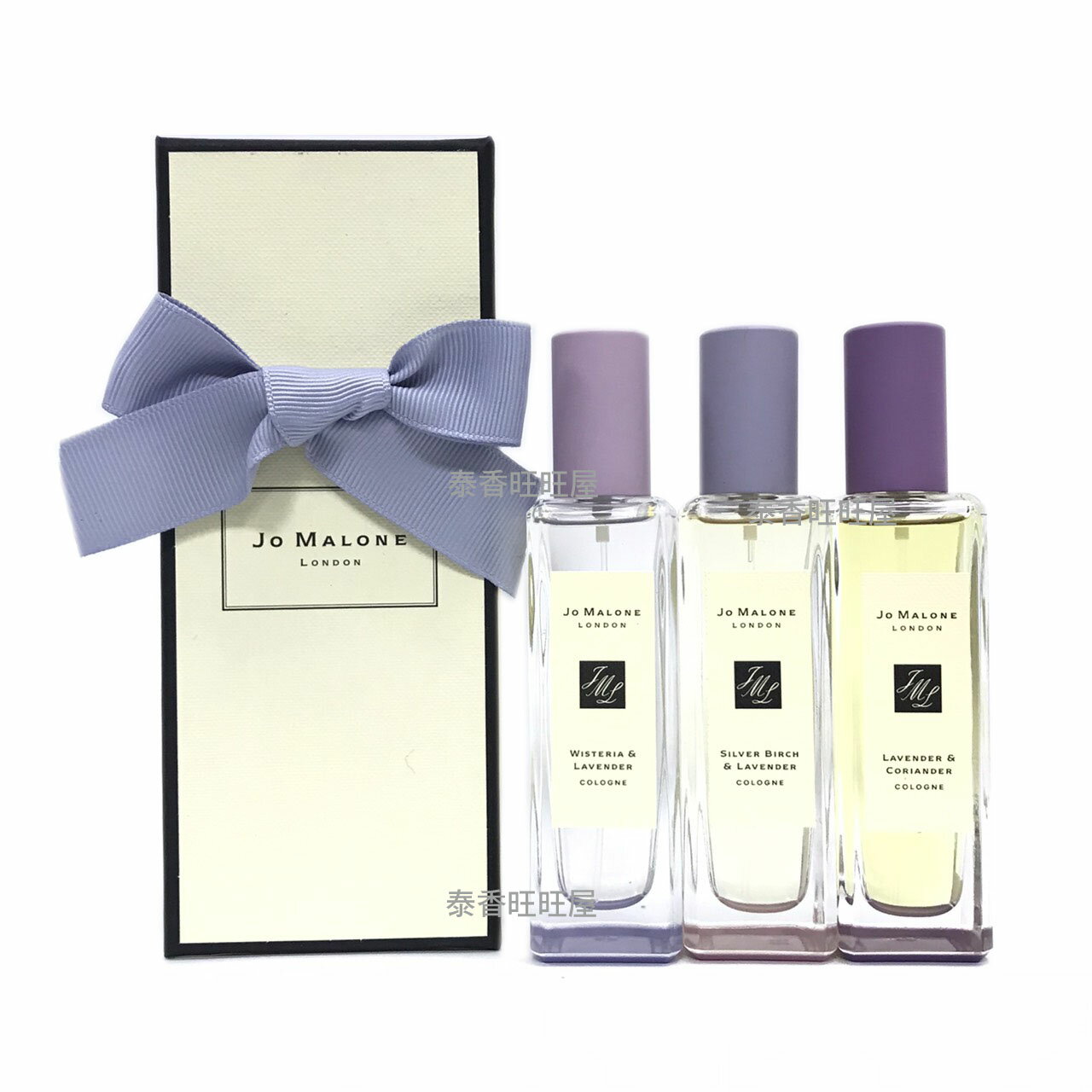 絕版品【Jo Malone】 JM 三月限定香英倫薰衣草系列白樺樹紫藤芫荽