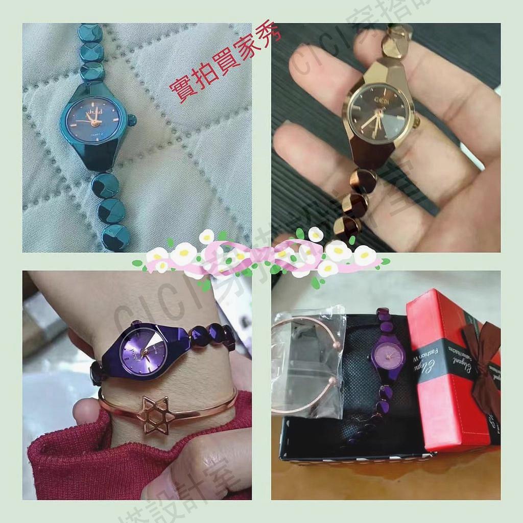 女表 手錶女生 女生手錶 手錶女 女手錶 韓風表 女手錶 法式表 潮流表 韓版表 小表面 石英錶【亞德機械五金家居】 8