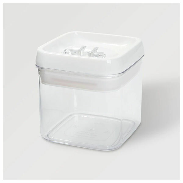 可堆疊密封罐 Easy M-460 NLQ404A NITORI宜得利家居