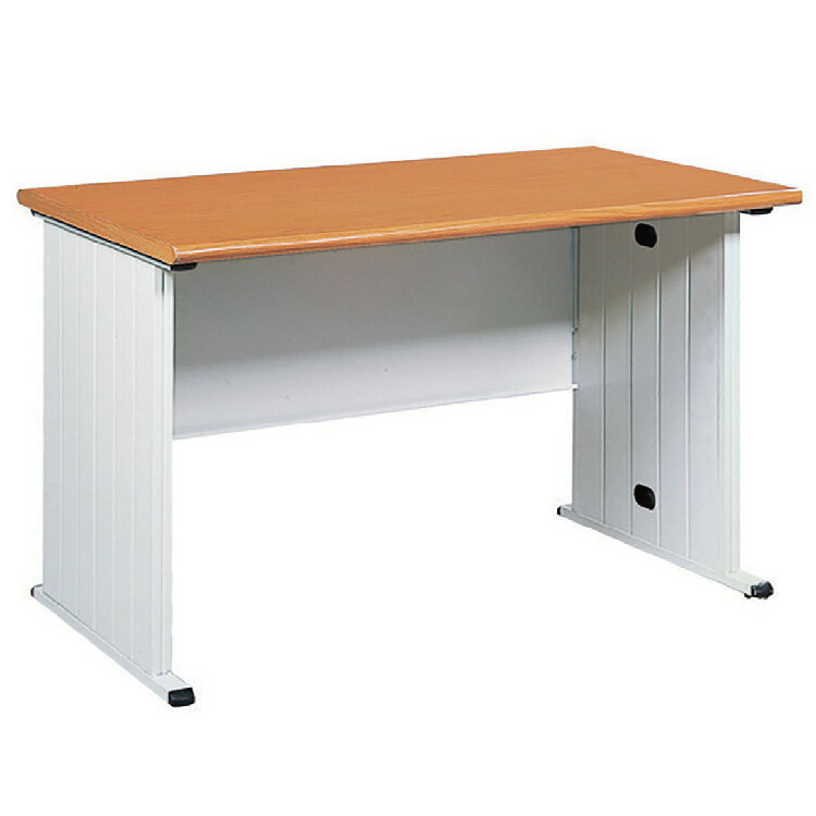 【 IS空間美學】STHA木紋主桌(多款尺寸)(2023-B-179-7) 辦公桌/職員桌/辦公家具/電腦桌