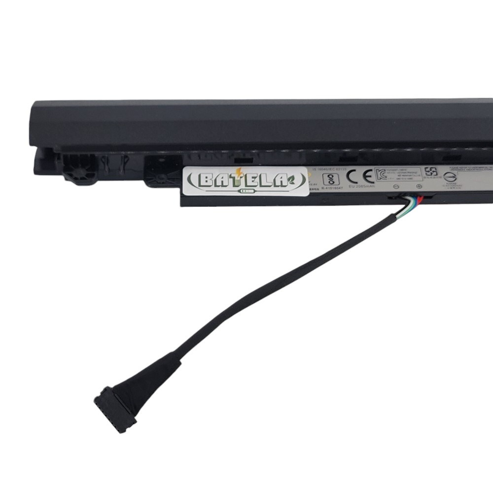 Batterie Ordinateur Portable L15S3A02 L15L3A03 L15C3A03 Pour Lenovo IdeaPad 110 Series 10.8V 28Wh