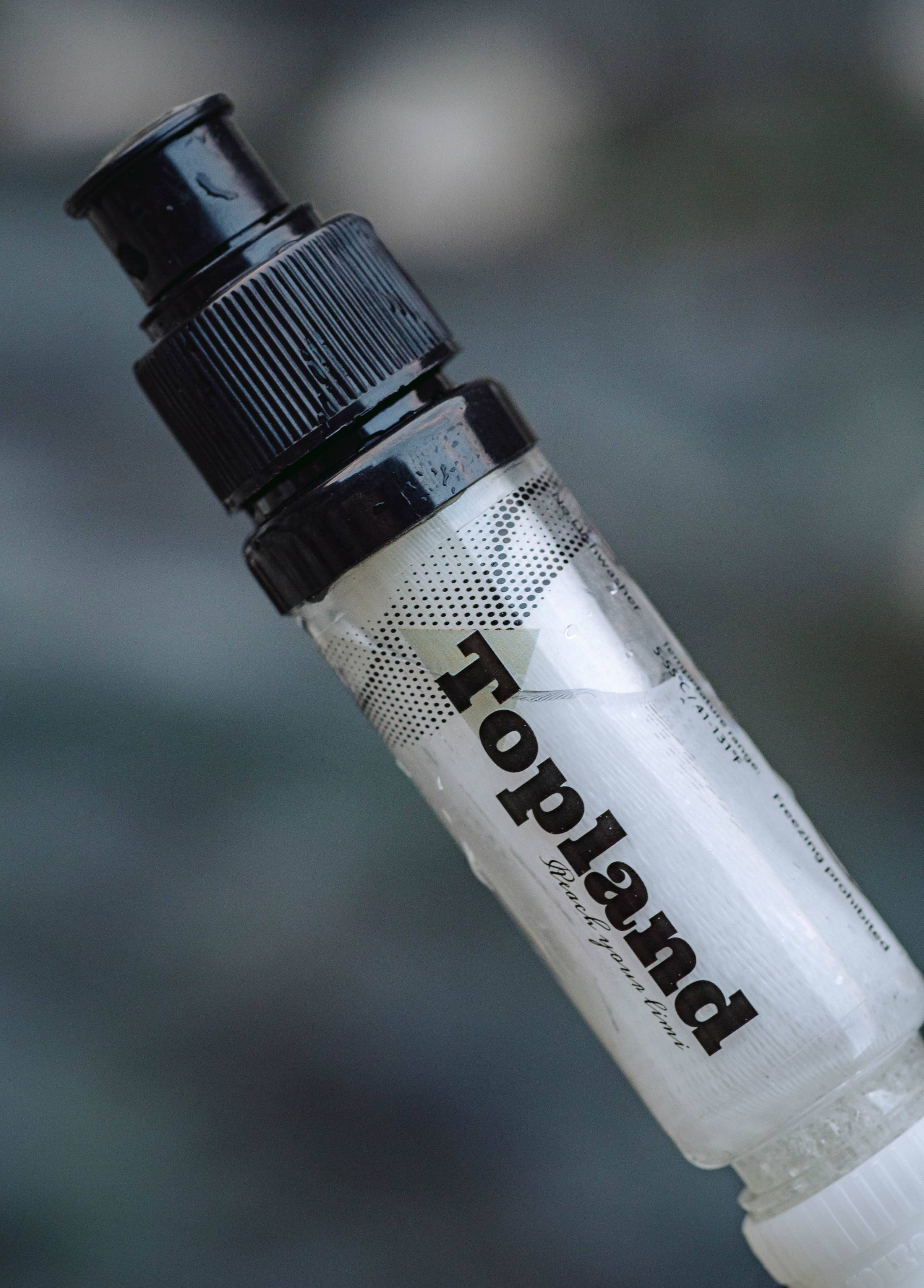 【【蘋果戶外】】Topland 2024 新款 濾水器 45g 適大部分28mm口徑 輕量過濾器 登山行動濾水器 濾心