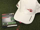 【Eyeline Golf】雷射帽 Laser Cap 高爾夫 推桿訓練 推桿站姿 推桿練習 美國原廠代理正品【正元精密】