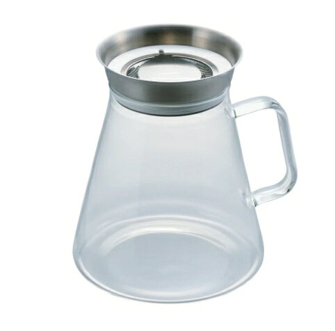 金時代書香咖啡 HARIO 辛普利簡約茶壺 700ML TS-70-HSV