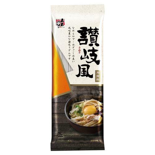 五木讚岐風烏龍麵320G【愛買】