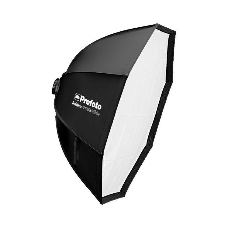EC數位 Profoto 201711 Softbox 4 Octa White 八角白色柔光箱 120cm 快收柔光罩