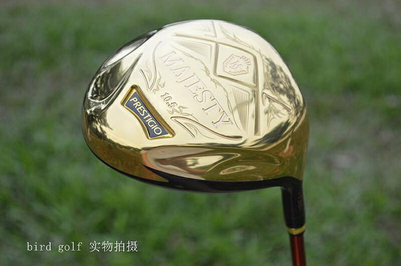 Majesty高爾夫球桿一號木桿Prestigio開球木超標高反發 6