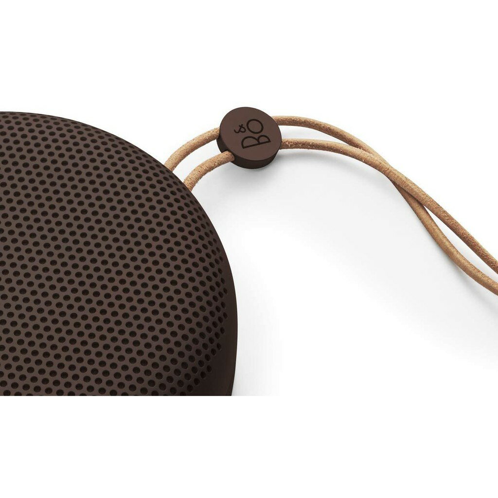 平輸 臺中可面交 附保護套 音源線 丹麥 B&O PLAY Beoplay A1 一代 藍芽喇叭 攜帶式 音箱 免持通話
