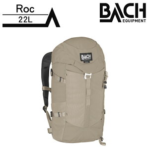 BACH Roc 22 登山健行背包 276724 / 城市綠洲 (巴哈包、休閒、旅遊、攀登、輕量、郊山、百岳)