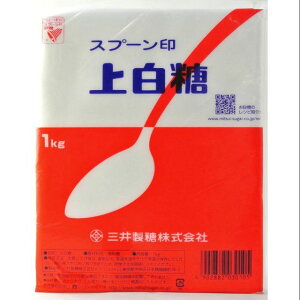 三井製糖 上白糖1kg原裝／日本原裝 上白糖 三溫糖 三温糖 日本砂糖 日本二砂糖