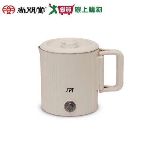 尚朋堂 0.8L空姐美食鍋 SSP-0825W