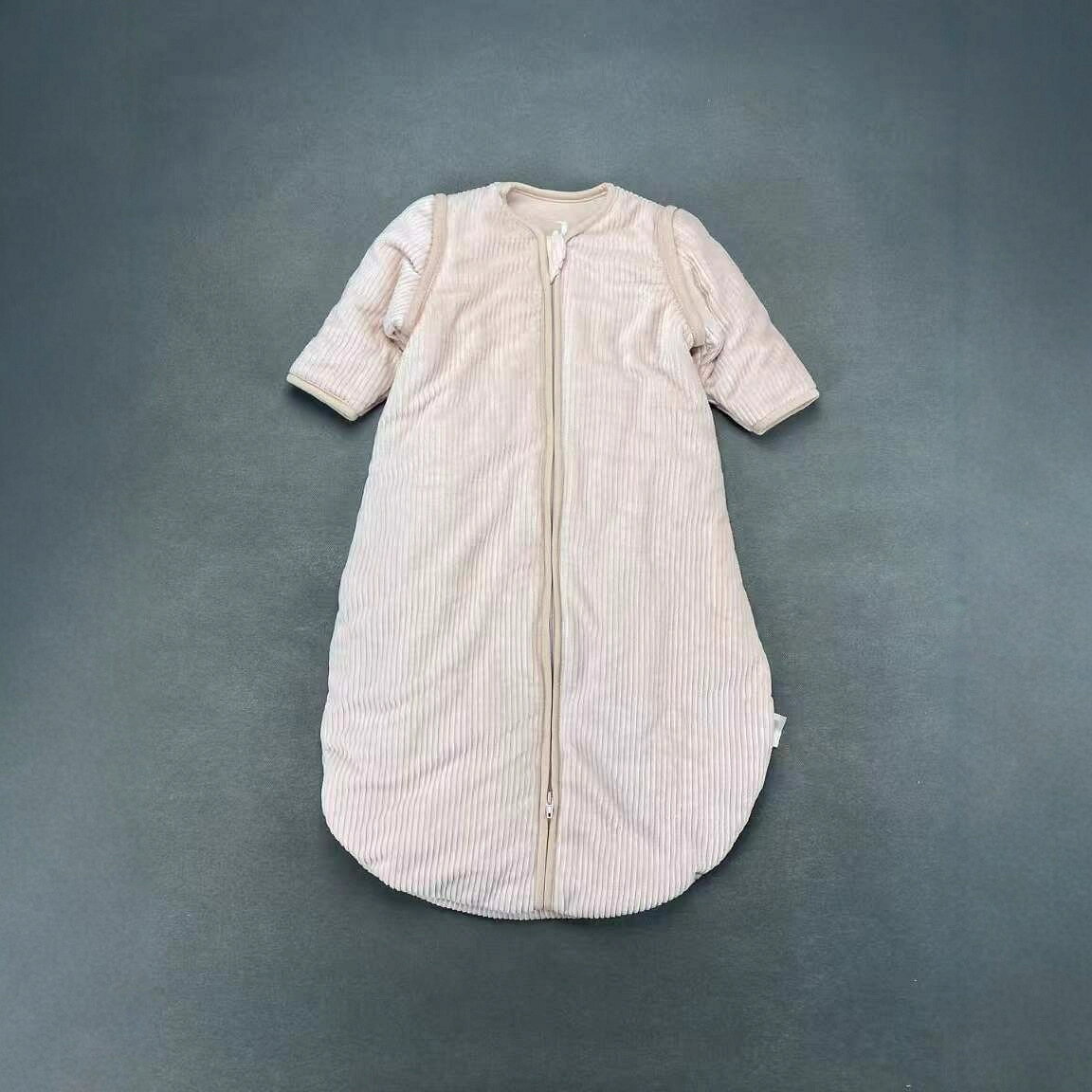 Original JOLLEIN兒童睡袋寶寶全棉雙層可拆卸baby sleeping bag鑫弘-萌寶童裝可開發票