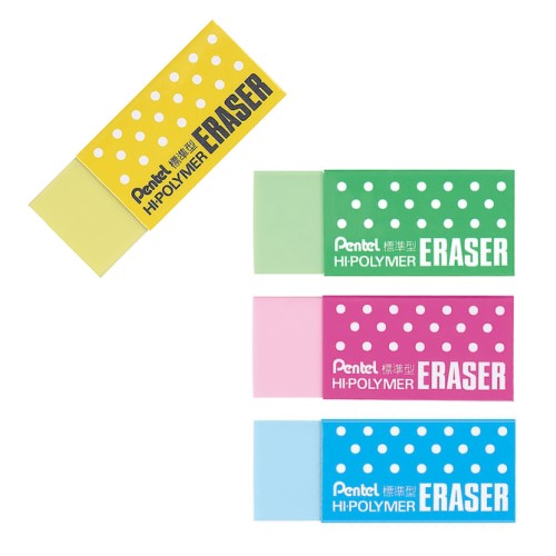 橡皮擦 飛龍 ZEH-05 (小) 彩色標準型橡皮擦  4色可選【領券800折50最高再折千】12/31止