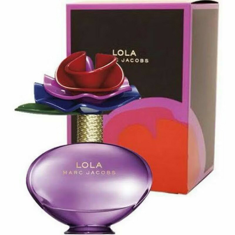 Marc Jacobs LOLA 蘿拉女性淡香精 100ML