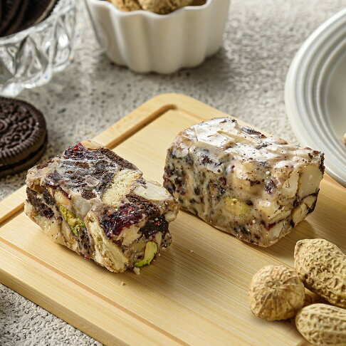 雪花qq餅 Oreo花生 雪q餅 雪花餅 雪花酥 千巧蛋糕甜點 200g 袋 千巧蛋糕甜點 Rakuten樂天市場