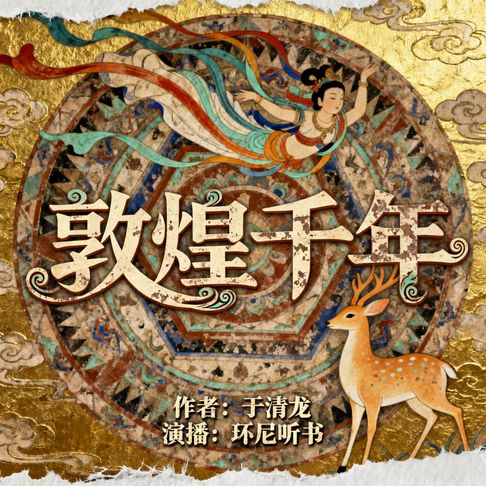 【有聲書】敦煌千年
