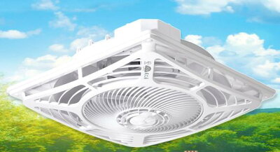 風之扇DC直流變頻 輕鋼架循環扇110-220V/WSS-558D