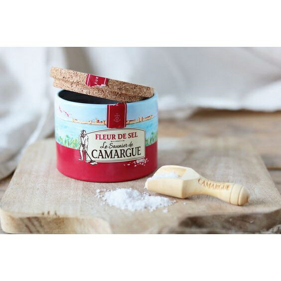 《AJ歐美食鋪》法國 卡瑪格 鹽之花 1KG 鹽之花 天然海鹽 Camargue Fleur de Sel 海鹽 2