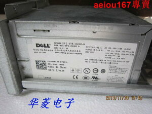 【最低價】【公司貨】，原裝戴爾 PowerEdge T300服務器電源N490P-00 DU643 JY138