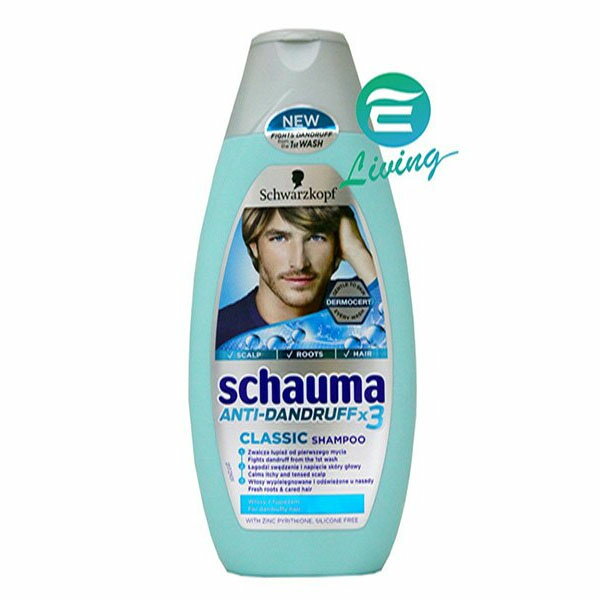Schauma 抗頭皮屑洗髮精