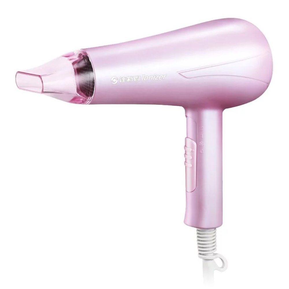 全新品出清特價【達新牌】輕巧型負離子吹風機 TS-2180K