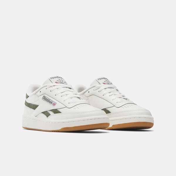 Reebok Club C Revenge男女休閒鞋