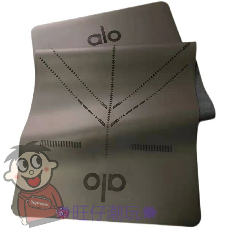 Yoga Practice Fitness Mat Alo Yoga Yoga Mat Chakra Warrior Mat ALO