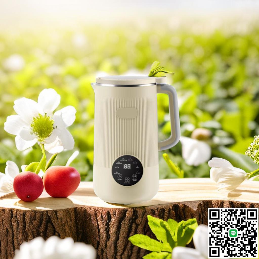 110v伏迷你豆漿機破壁機出口美國日本臺灣免濾大容量加熱料理輔食
