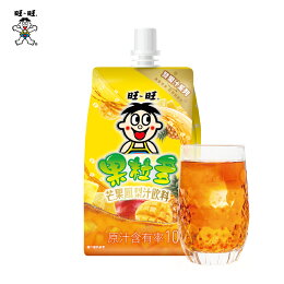 旺旺 果粒多 果汁飲料