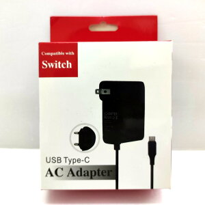 [2玉山網] ES副廠 Switch AC電源充電器5V2.4A 適用任天堂NS Switch Lite 主機充電線 (不支援接基座) S52400_HH2