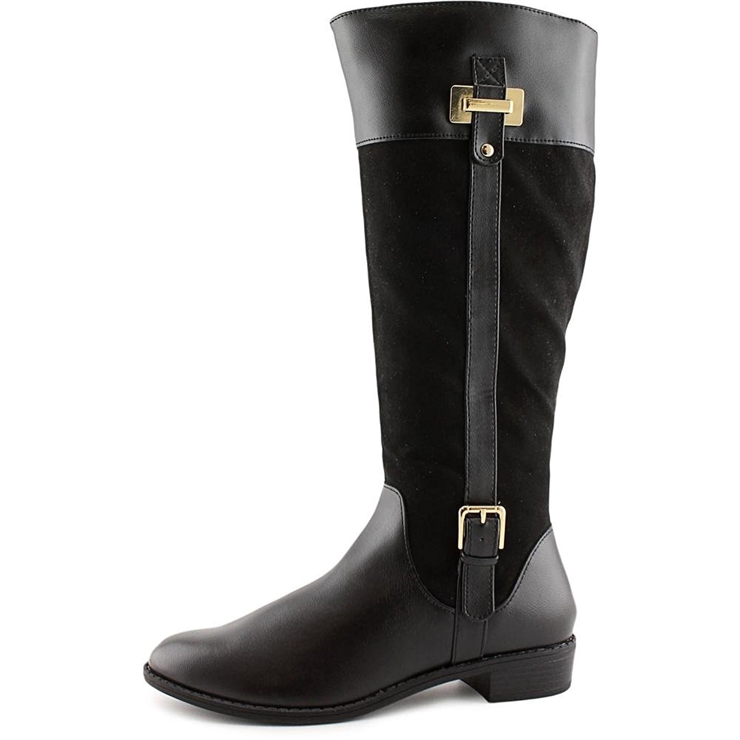 PairMySole: Karen Scott Womens Deliee Round Toe Knee High Riding Boots ...