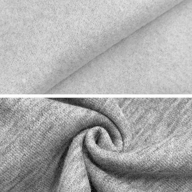 ANNAS 正韓刷毛拉鍊腰身洋裝 長袖加絨連身裙 保暖顯瘦顯腰身 韓國刷毛長洋裝 V領高領長裙 7