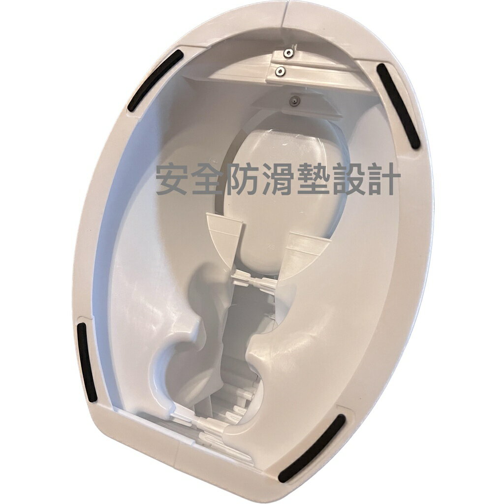 Baby Kiss 兒童仿真學習馬桶(有沖水聲)送電池 8