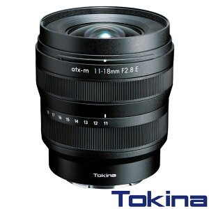 樂福數位 Tokina ATX-M 11-18mm F2.8 FOR SONY E 公司貨 白色限量