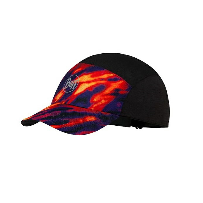 BUFF 專業運動跑帽 炙熱火焰 防曬帽 遮陽帽 登山帽 慢跑帽 休閒帽