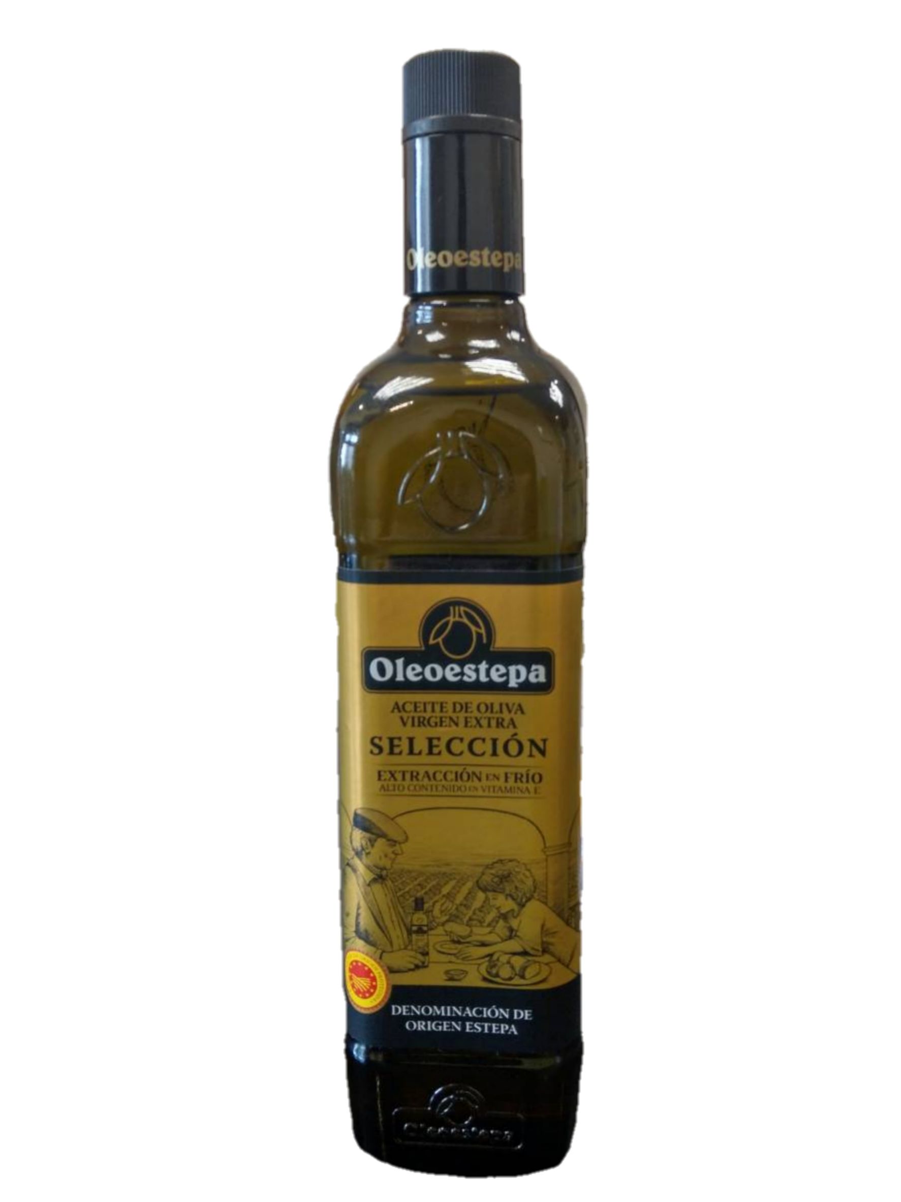 Oleoestepa 奧立弗★特級初榨橄欖油★【750ml*2瓶】