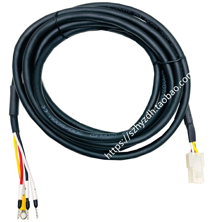 臺達A3伺服電機動力電纜純銅信號線 ACS3-CAPW1110 ACS3-CAPW1120