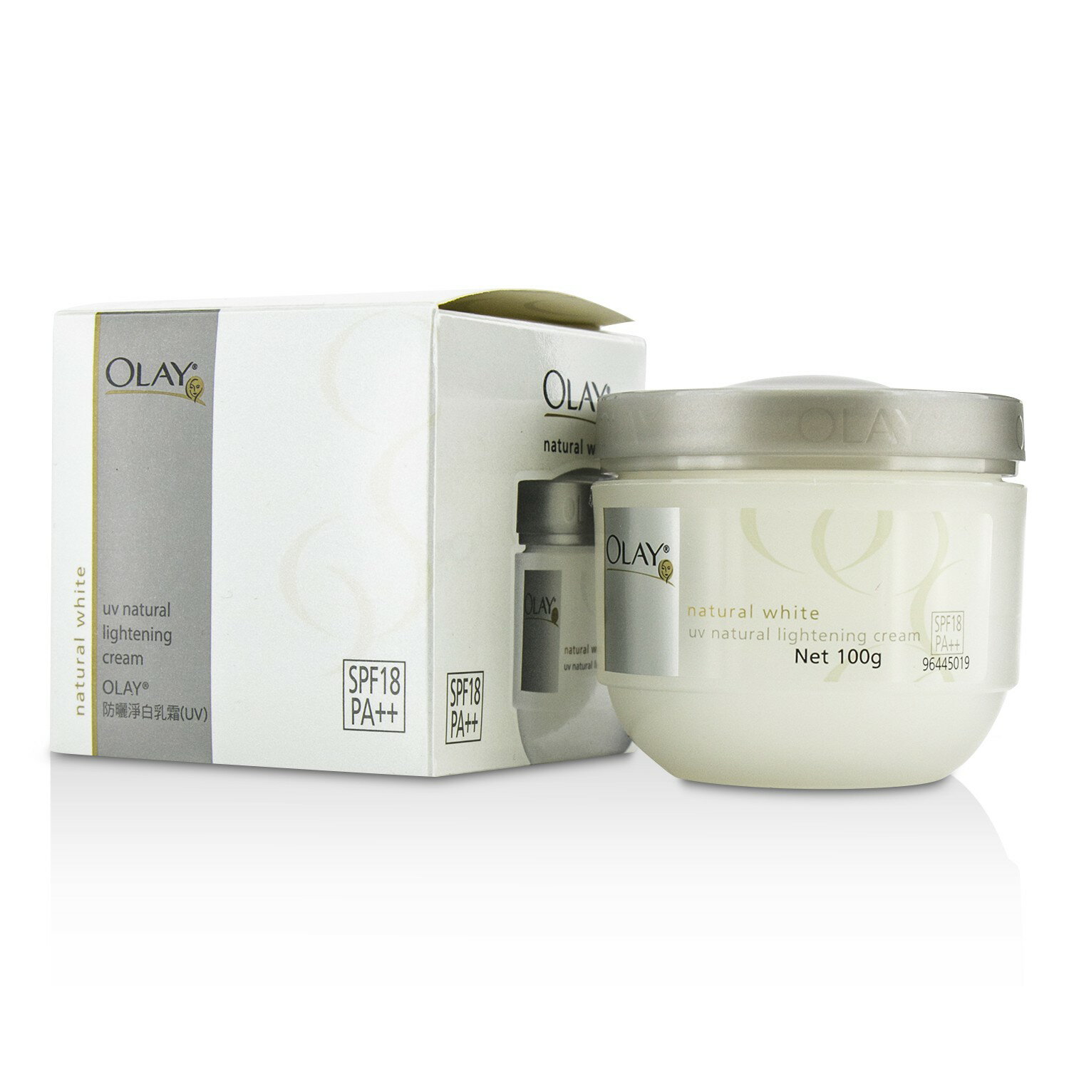 歐蕾 Olay - 防曬淨白乳霜(UV) SPF18/PA++