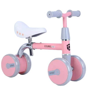 【特價出清】兒童平衡車1歲無腳踏學步溜溜車2小童生日禮物玩具寶寶滑行扭扭