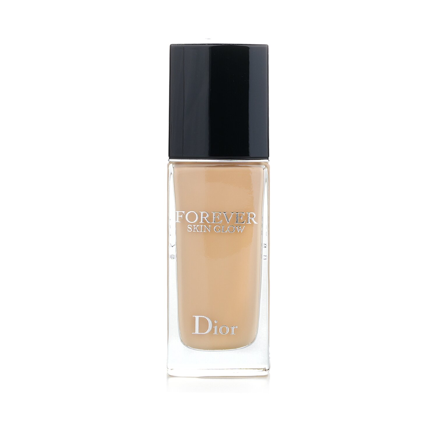 迪奧 Christian Dior - 恆久貼肌亮澤粉底液 SPF 20